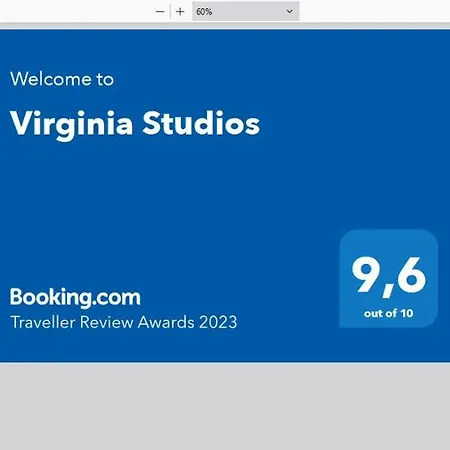 Virginia アパートホテル ベニテス