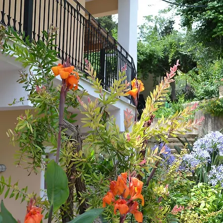 Virginia Lejlighedshotel Mpenitses