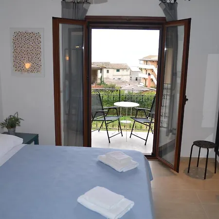 Virginia Apartahotel Benitses (Corfu)